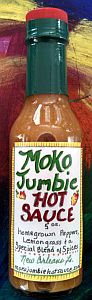 Moko Jumbie Hot Sauce